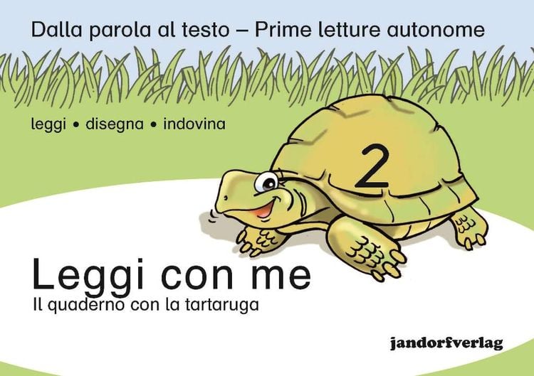 Produktbild: Leggi con me Band 2