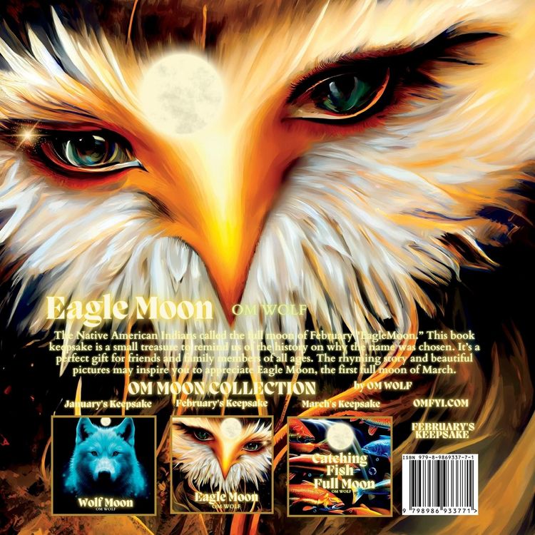 Produktbild: Eagle Moon