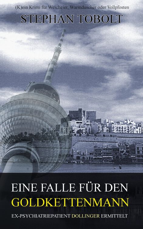 Produktbild: Eine Falle f&uuml;r den Goldkettenmann