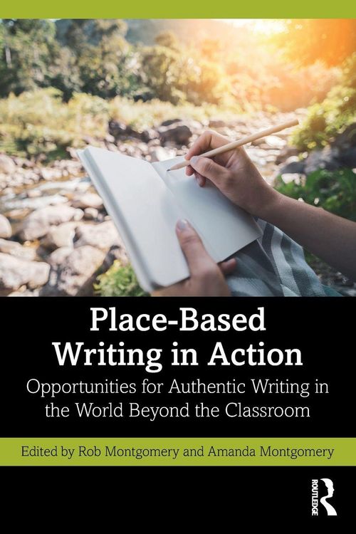 Produktbild: Place-Based Writing in Action
