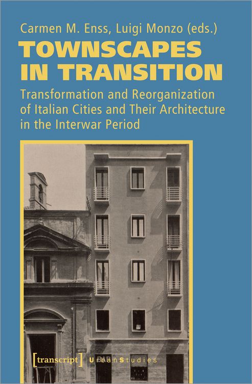 Produktbild: Townscapes in Transition