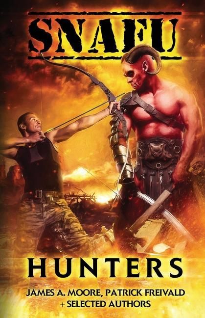 Produktbild: Snafu: Hunters