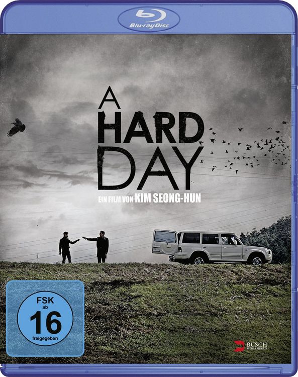 Produktbild: A Hard Day