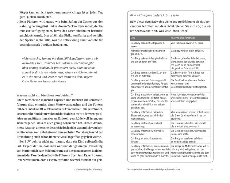 Produktbild: Baby-led Weaning - Das Grundlagenbuch