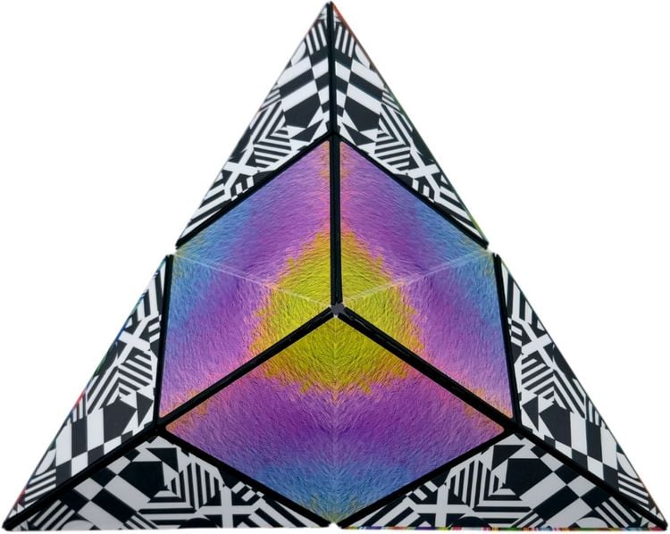 Produktbild: Magic Puzzle Shapeshifter