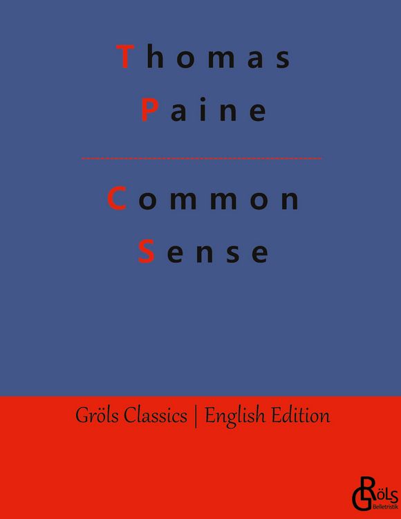 Produktbild: Common Sense