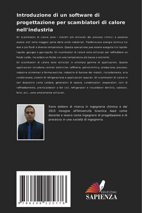 Produktbild: Introduzione di un software di progettazione per scambiatori di calore nell'industria
