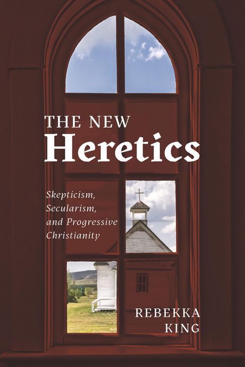 Produktbild: The New Heretics