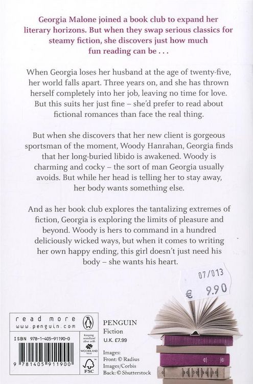 Produktbild: The Dirty Girls Book Club
