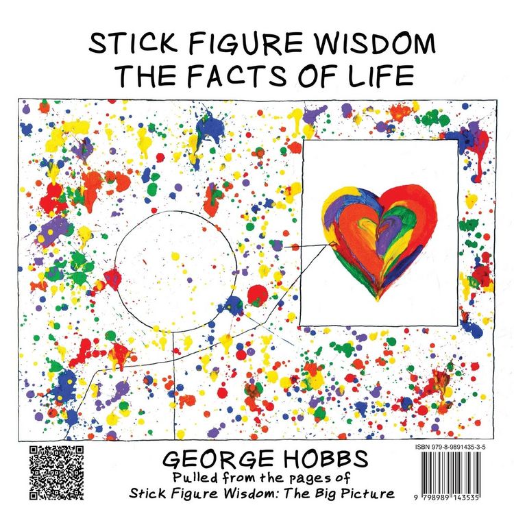 Produktbild: Stick Figure Wisdom