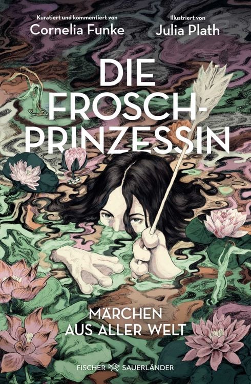 Produktbild: Die Froschprinzessin. M&auml;rchen aus aller Welt