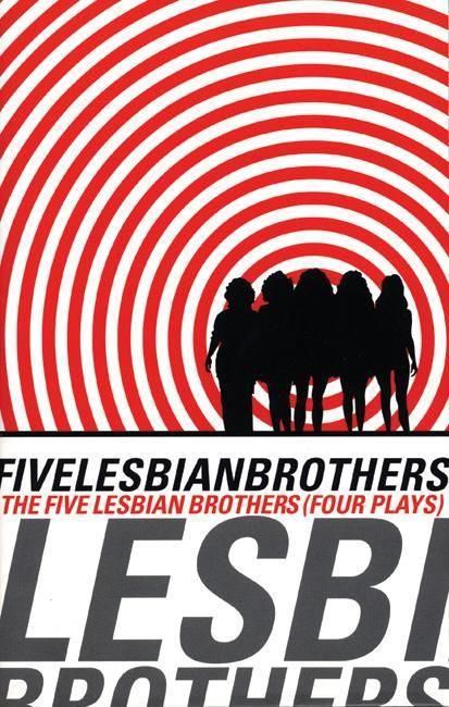 Produktbild: Five Lesbian Brothers