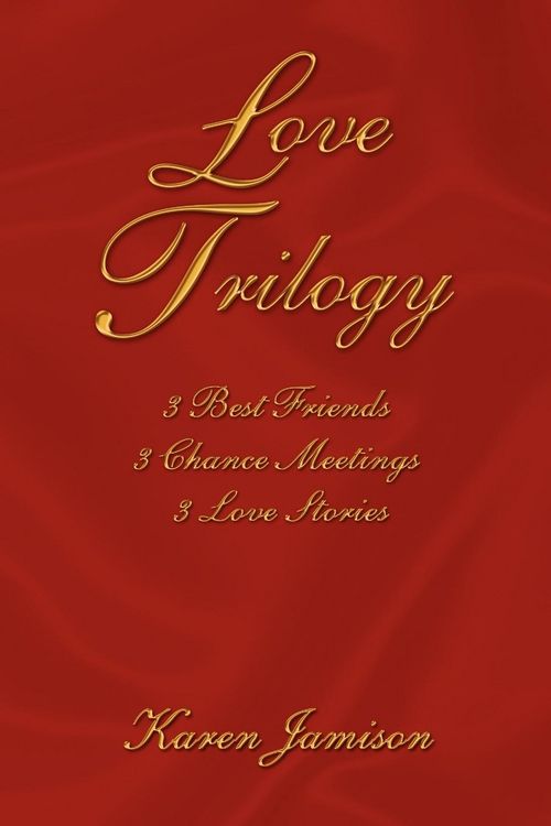 Produktbild: Love Trilogy