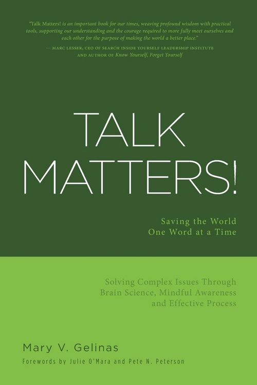 Produktbild: Talk Matters!