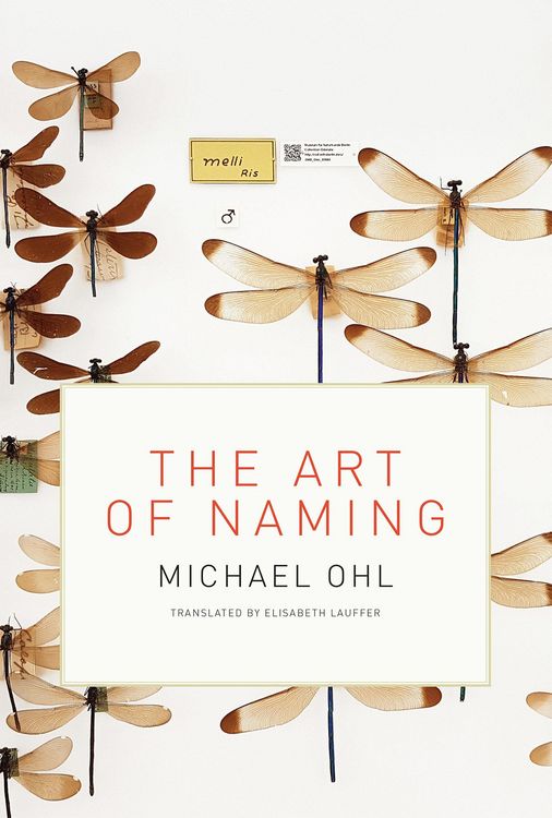 Produktbild: Ohl, M: Art of Naming