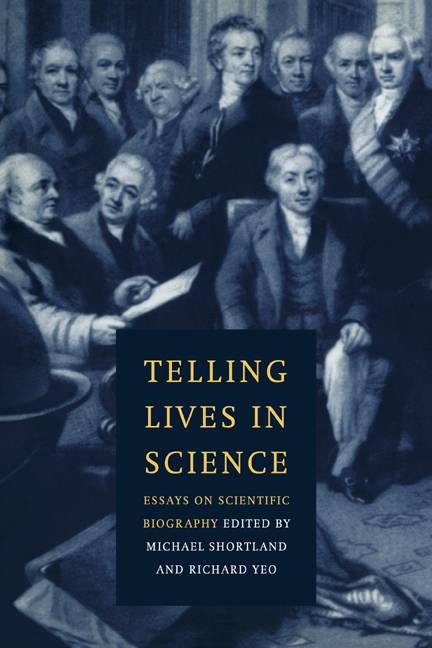 Produktbild: Telling Lives in Science