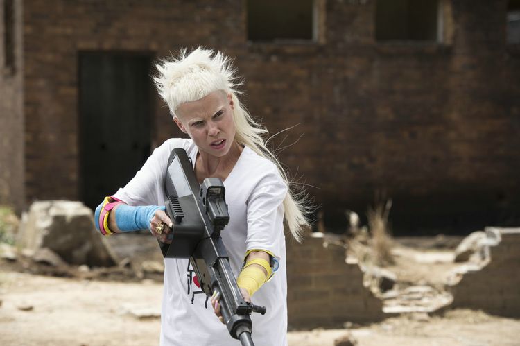 Produktbild: Chappie (Mastered in 4K)