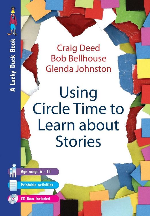 Produktbild: Using Circle Time to Learn About Stories