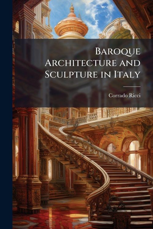 Produktbild: Baroque Architecture and Sculpture in Italy