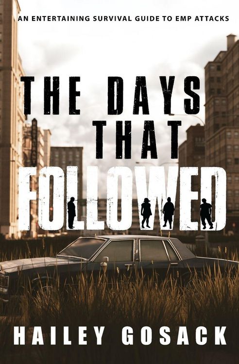Produktbild: The Days That Followed