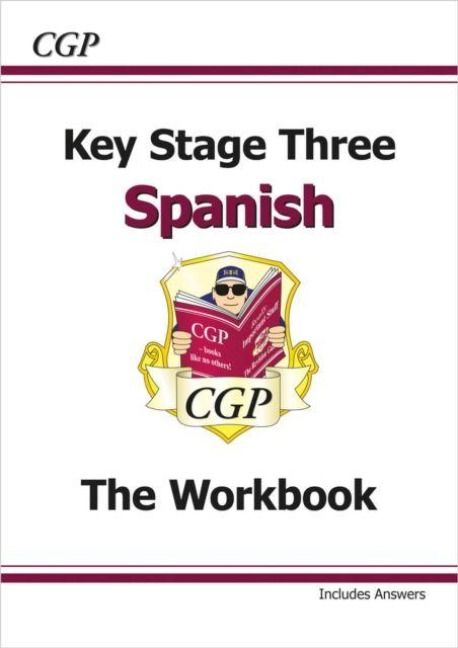 Produktbild: KS3 Spanish Workbook with Answers