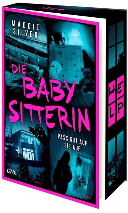 Produktbild: Die Babysitterin - Pass gut auf sie auf