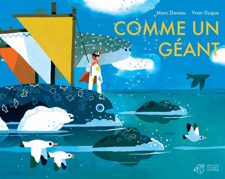 Produktbild: Comme un g&eacute;ant
