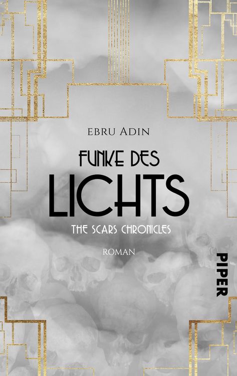 Produktbild: The Scars Chronicles: Funke des Lichts