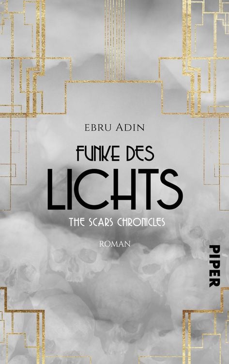 Produktbild: The Scars Chronicles: Funke des Lichts