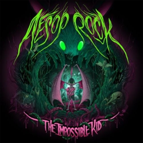 Produktbild: The Impossible Kid