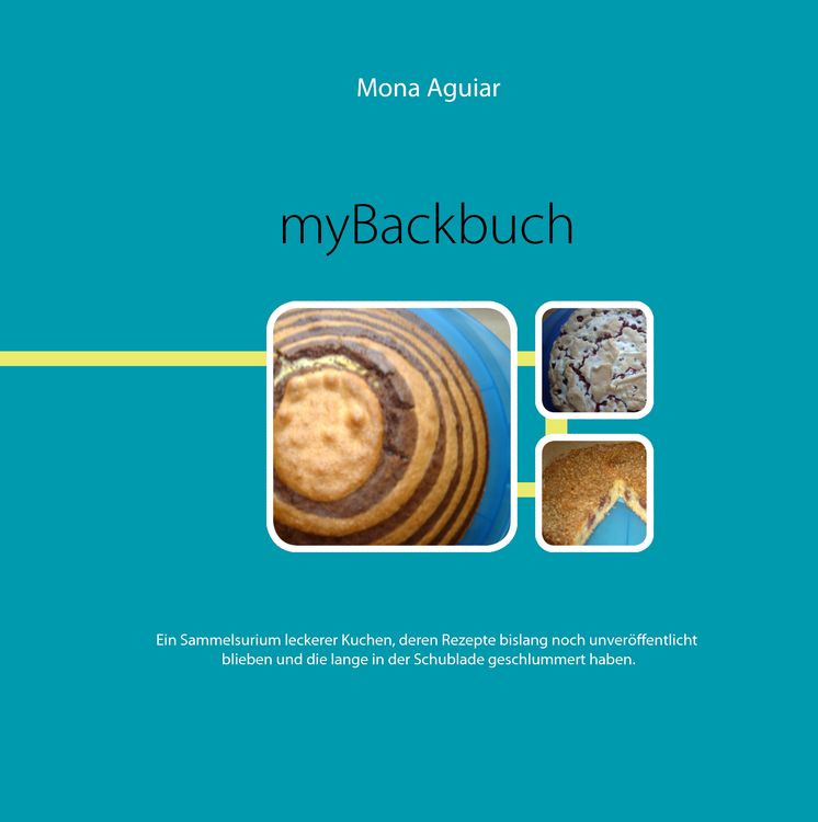 Produktbild: MyBackbuch