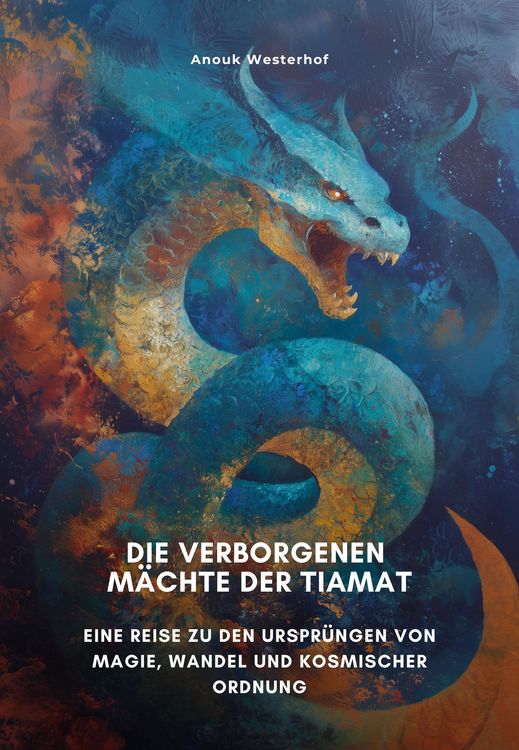 Produktbild: Die verborgenen M&auml;chte der Tiamat