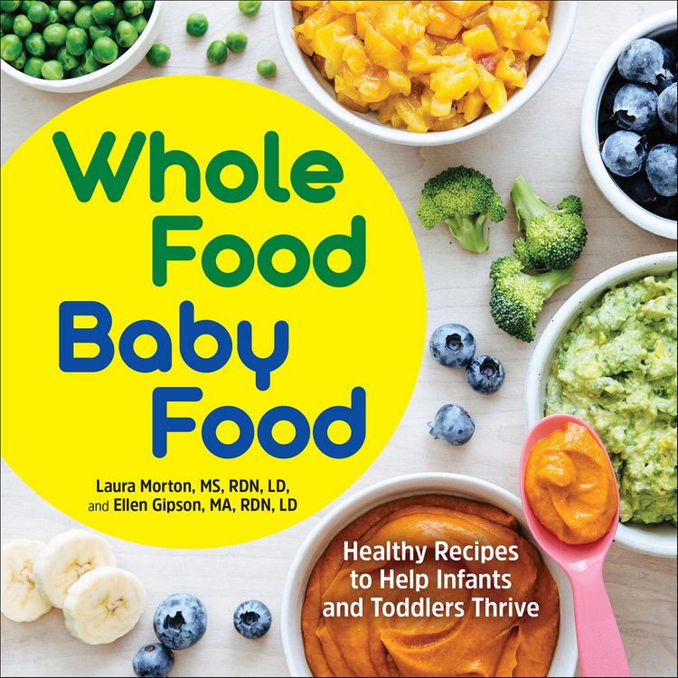 Produktbild: Whole Food Baby Food