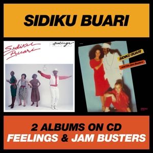 Produktbild: Feelings/Sidiku Buari And His Jam Busters
