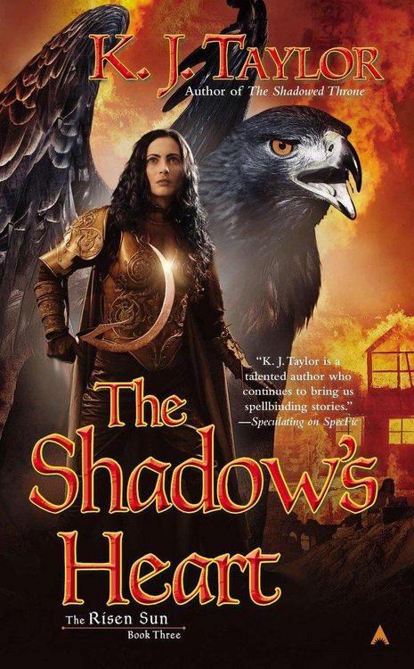 Produktbild: Taylor, K: Shadow's Heart