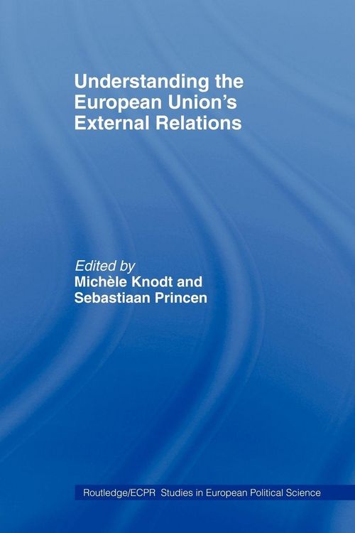 Produktbild: Understanding the European Union's External Relations