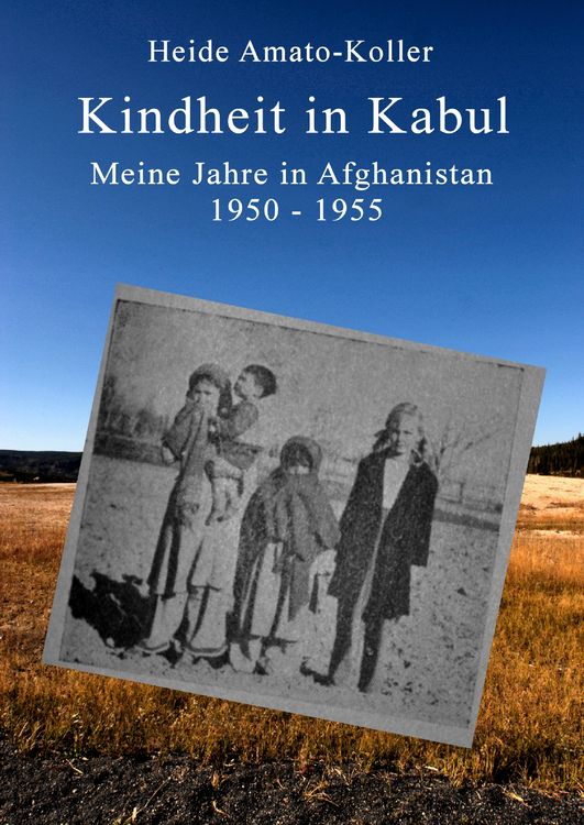 Produktbild: Kindheit in Kabul