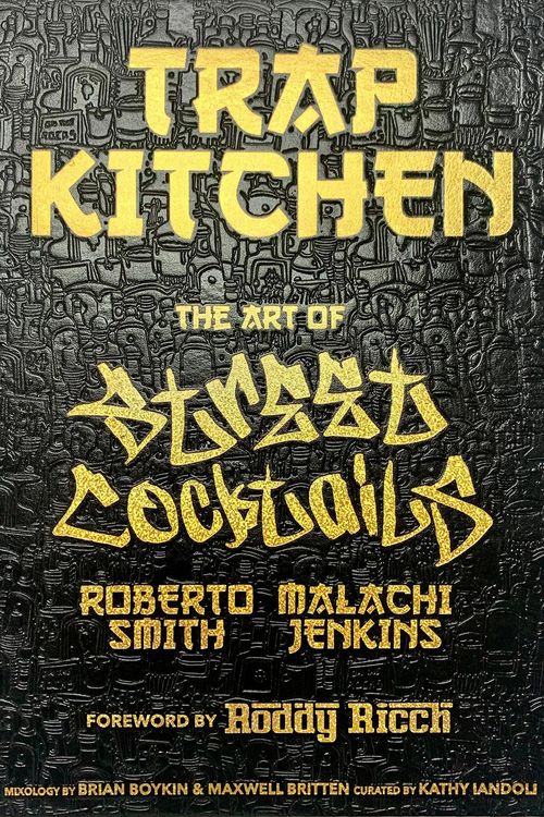 Produktbild: Trap Kitchen: The Art of Street Cocktails