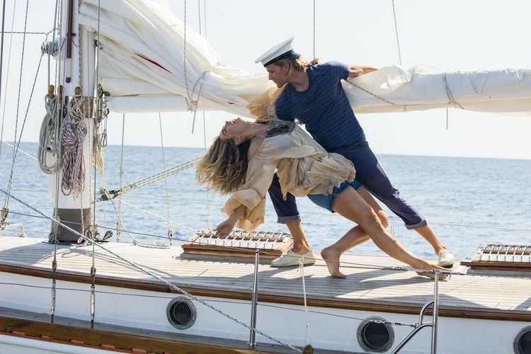 Produktbild: Mamma Mia! Here We Go Again