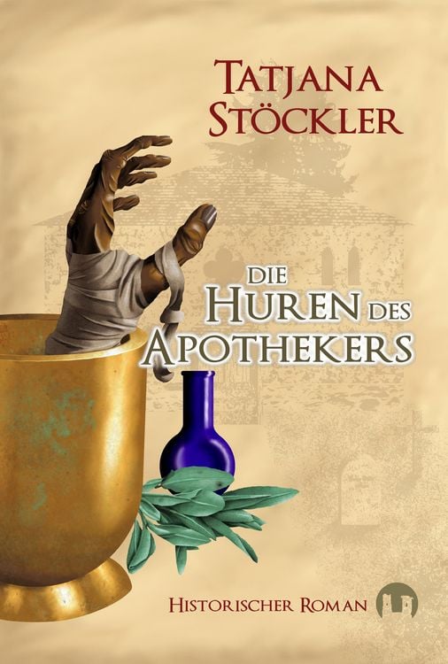 Produktbild: Die Huren des Apothekers