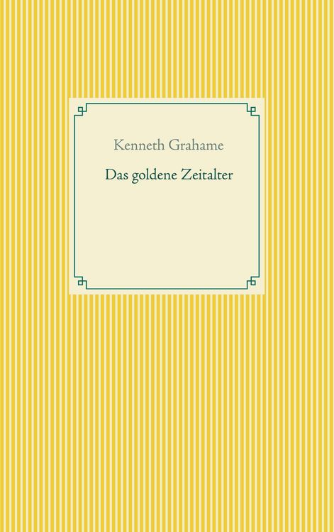 Produktbild: Das goldene Zeitalter