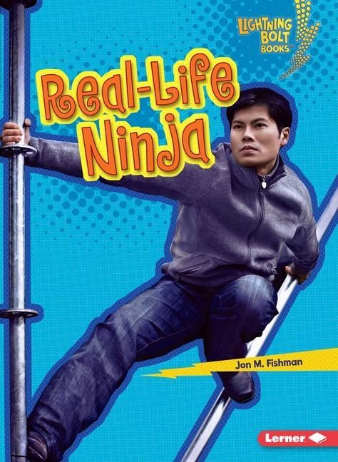 Produktbild: Real-Life Ninja