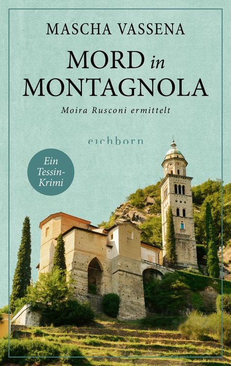 Produktbild: Mord in Montagnola