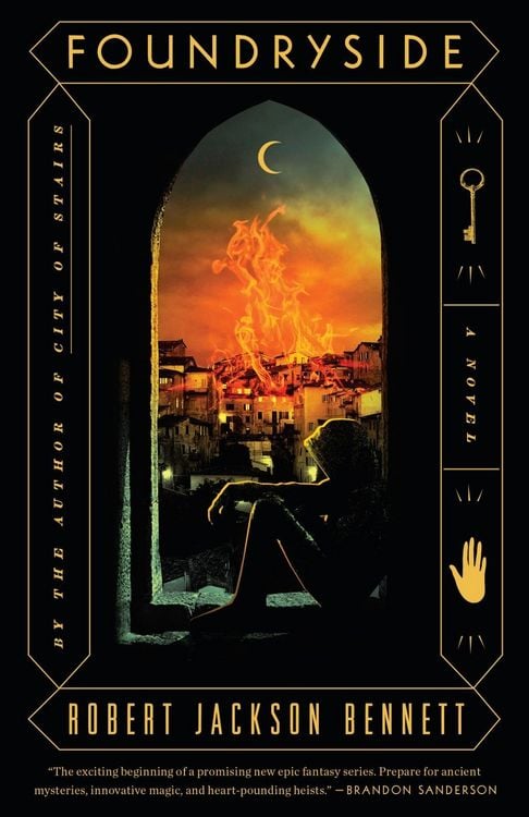 Produktbild: Foundryside