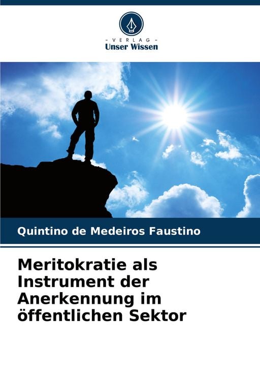 Produktbild: Meritokratie als Instrument der Anerkennung im &ouml;ffentlichen Sektor
