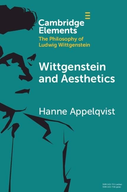 Produktbild: Wittgenstein and Aesthetics