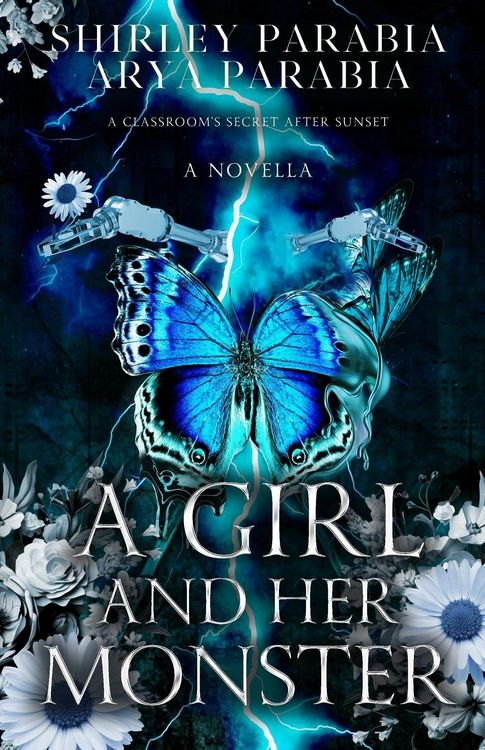 Produktbild: A Girl and her Monster (The Shadow Blue Edition)