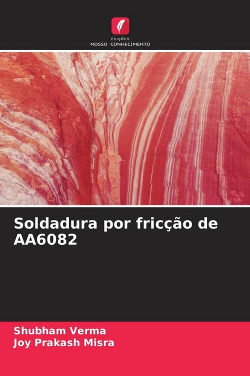 Produktbild: Soldadura por fric&ccedil;&atilde;o de AA6082