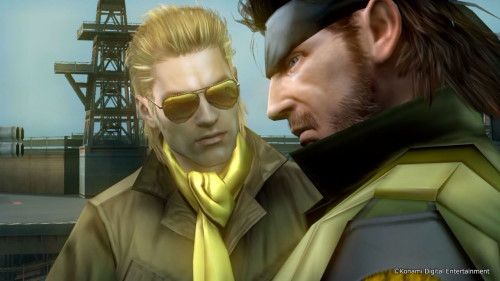 Produktbild: Metal Gear Solid Master Collection 2 (Day One Edition)
