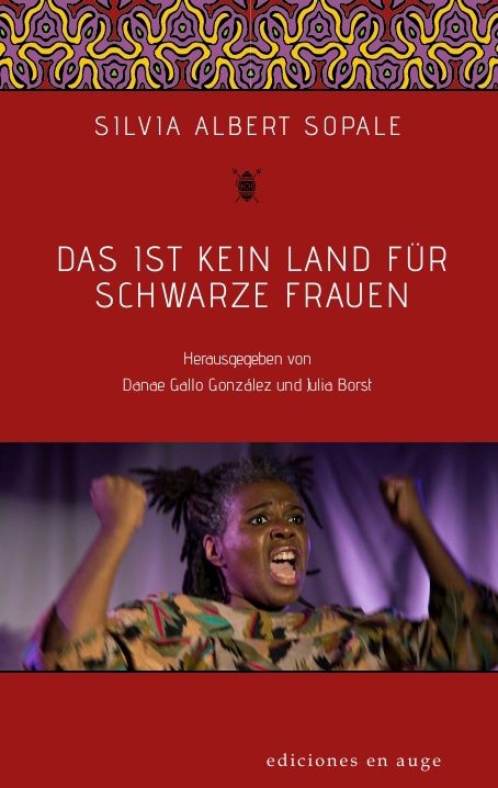 Produktbild: Das ist kein Land f&uuml;r schwarze Frauen
